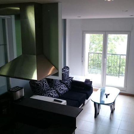 Apartamento en Corcubión Exterior foto