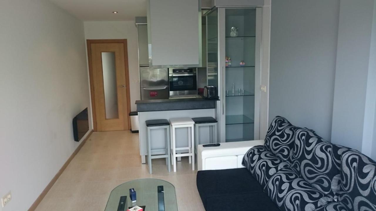 Apartamento en Corcubión Exterior foto
