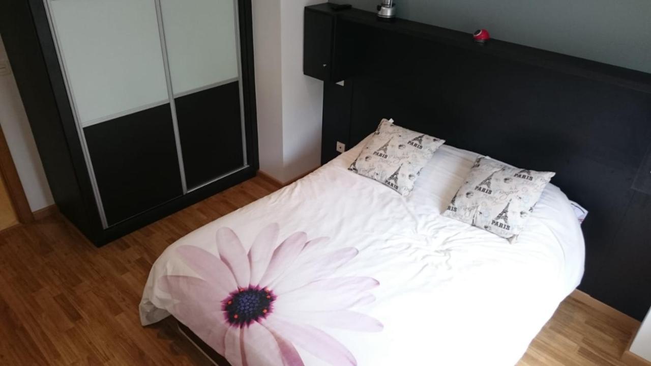 Apartamento en Corcubión Exterior foto
